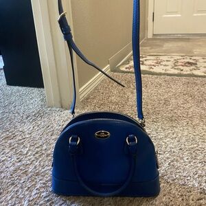Coach crossbody or handbag